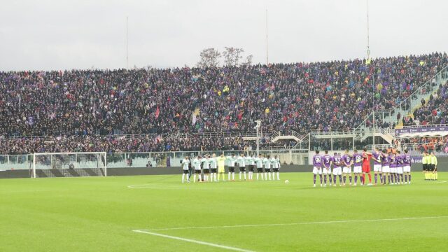Stadio franchi fiorentina