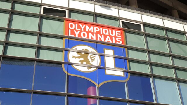 Stadio groupama stadium olympique lyonnais ligue 1 2022 23 olympique lyonnais vs troyes 19 08 2022 lione veduta ligue 1 2022 23 olympique lyonnais lione troyes 4 1jpg