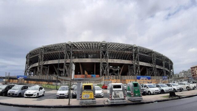 Stadio maradona