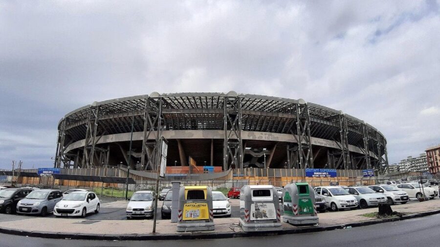 Stadio maradona