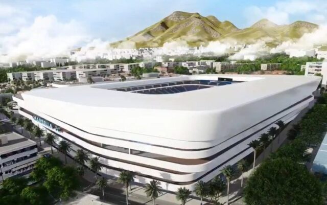 Stadio marbella