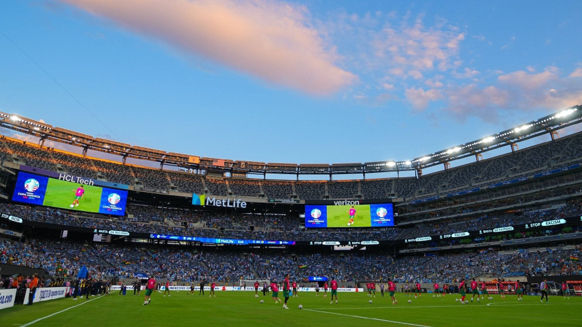 Stadi FIFA Club World Cup 2025: New York