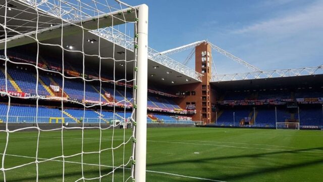 Stadio sampdoria