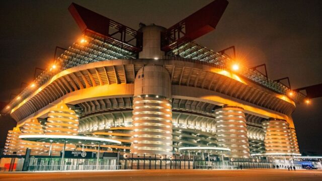 Stadio san siro consumo energetico
