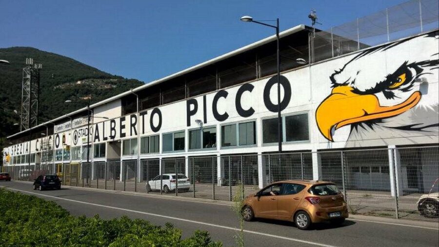 Stadio spezia