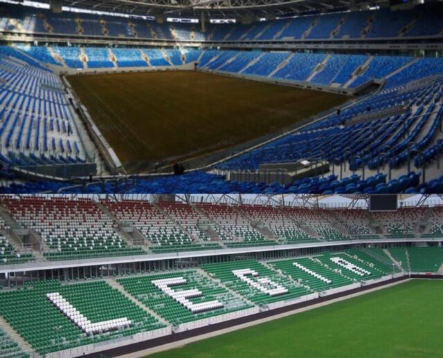 Stadio zenit legia