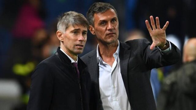 Stagione da 8 le parole di maldini diventano un tormentone