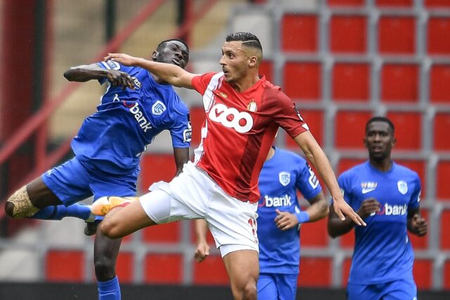 Standars liegi beerschot