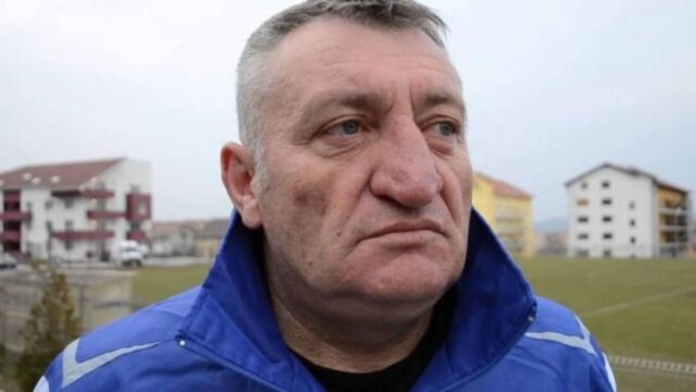 Stefan fogorosi fussballtrainer in rumaenien