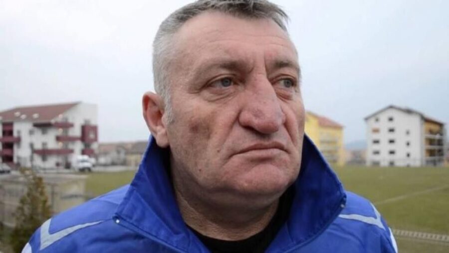 Stefan fogorosi fussballtrainer in rumaenien