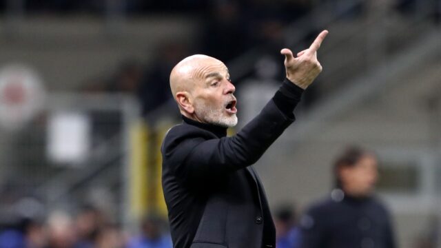 Stefano pioli