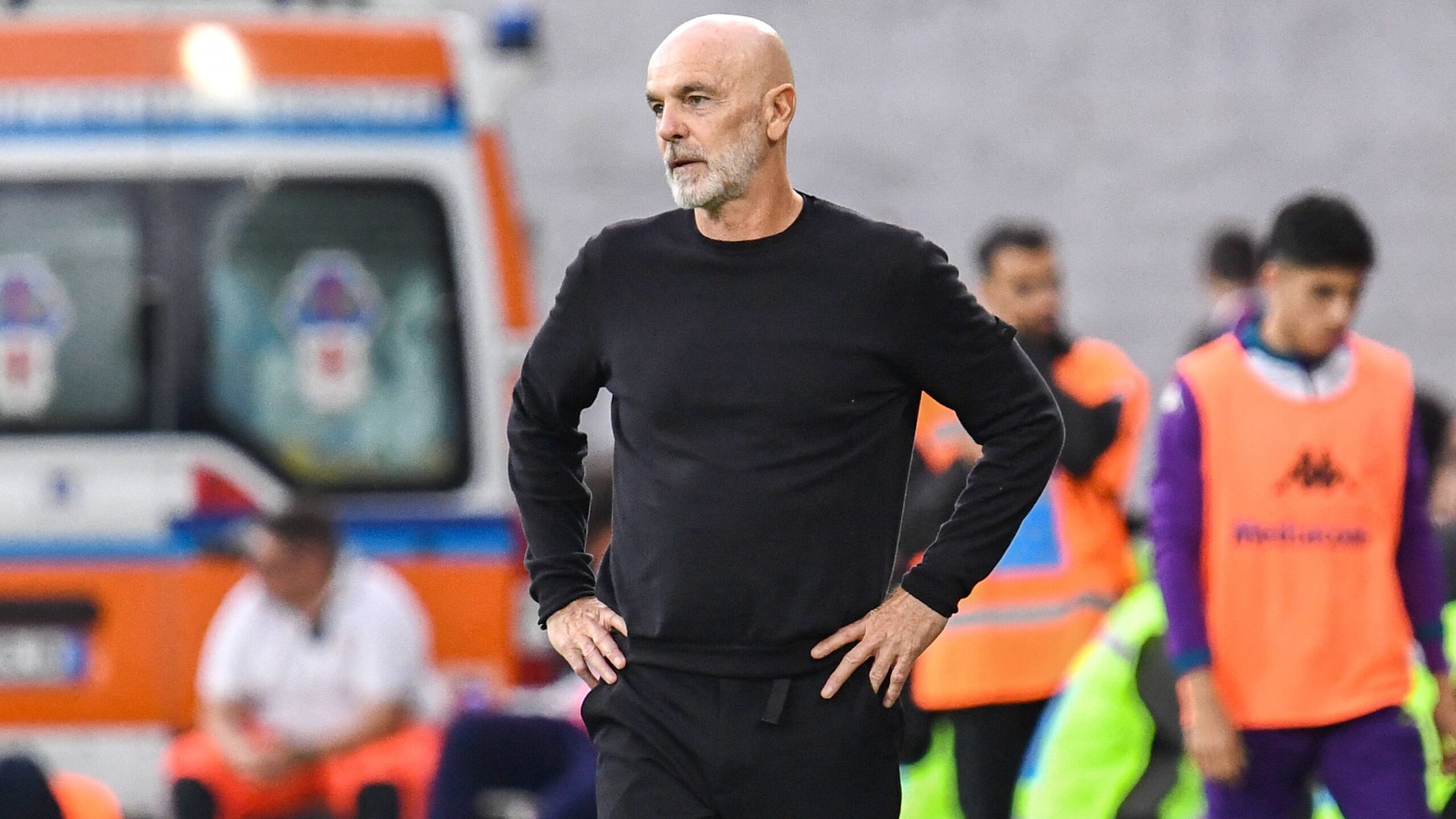 Thuram aveva parlato con Pioli ai tempi in cui allenava il Milan