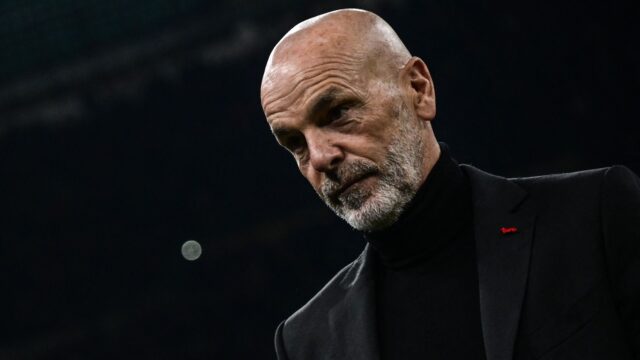 Stefano pioli milan