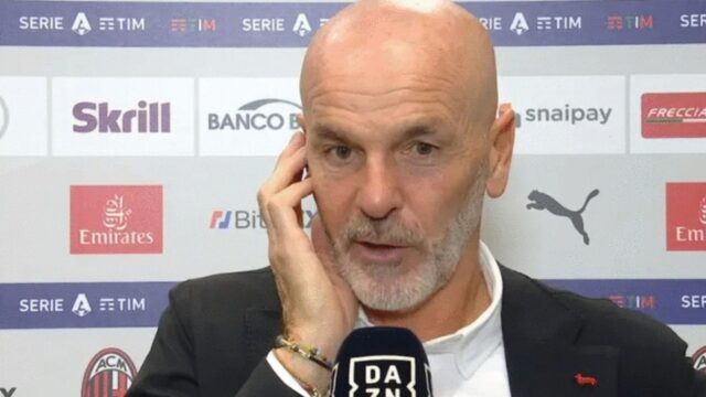Stefano pioli milan