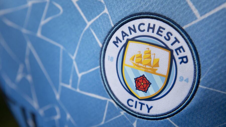 Stemma manchester city