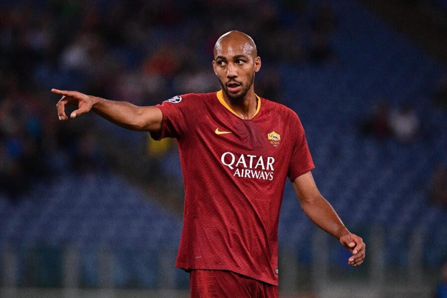 Steven nzonzi