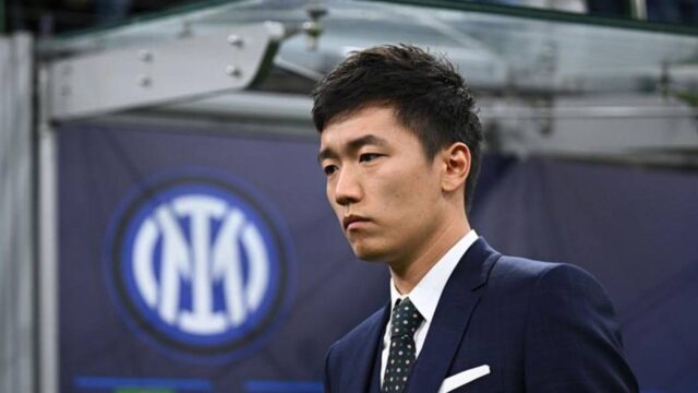 Steven zhang inter