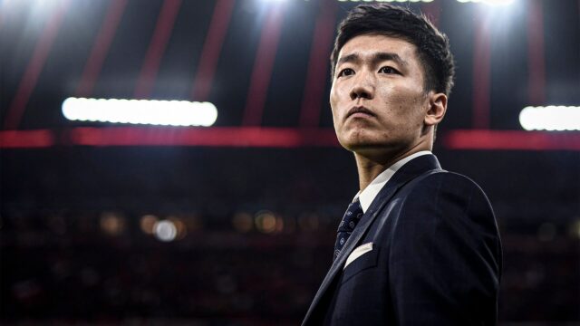 Steven zhang inter