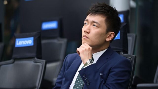 Steven zhang presidente inter