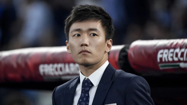 Steven zhang presidente inter