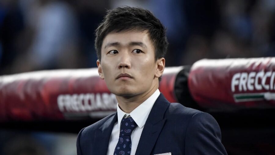 Steven zhang presidente inter
