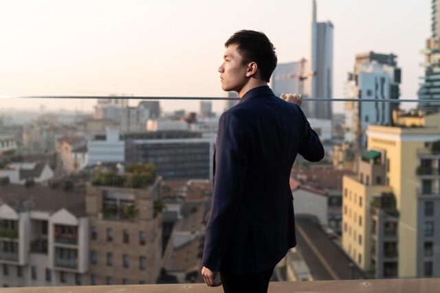 Steven zhang