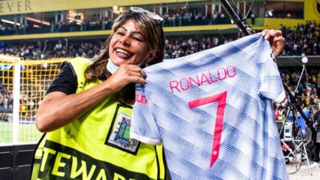 Steward