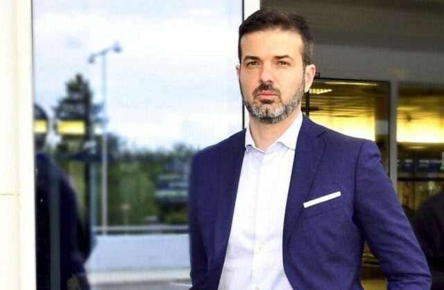Stramaccioni prigioniero in iran