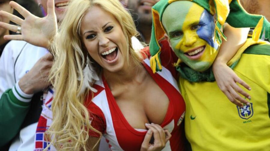 Stranezze hot nel mondo del calcio