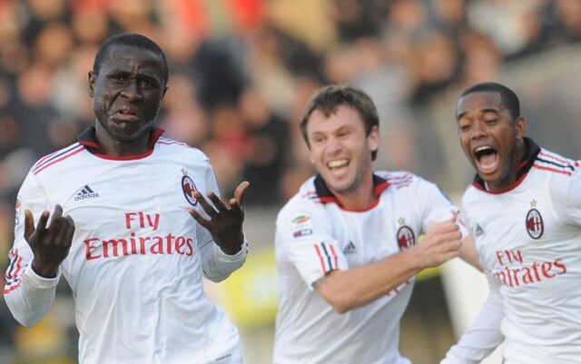 Strasser cassano milan getty
