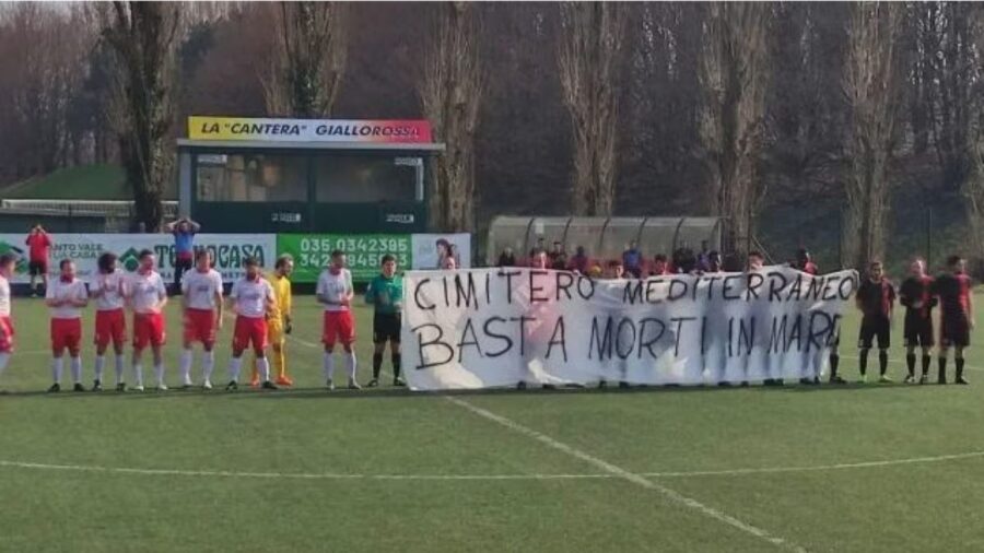 Striscione