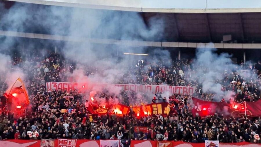 Striscione fedayn