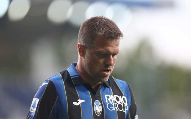 Striscione per ilicic
