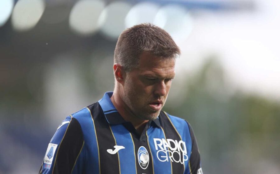 Striscione per ilicic