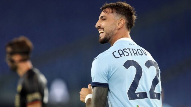 Su castrovilli errata valutazione della lazio