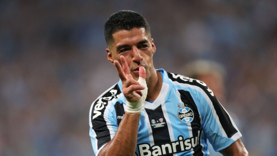 Suarez gremio