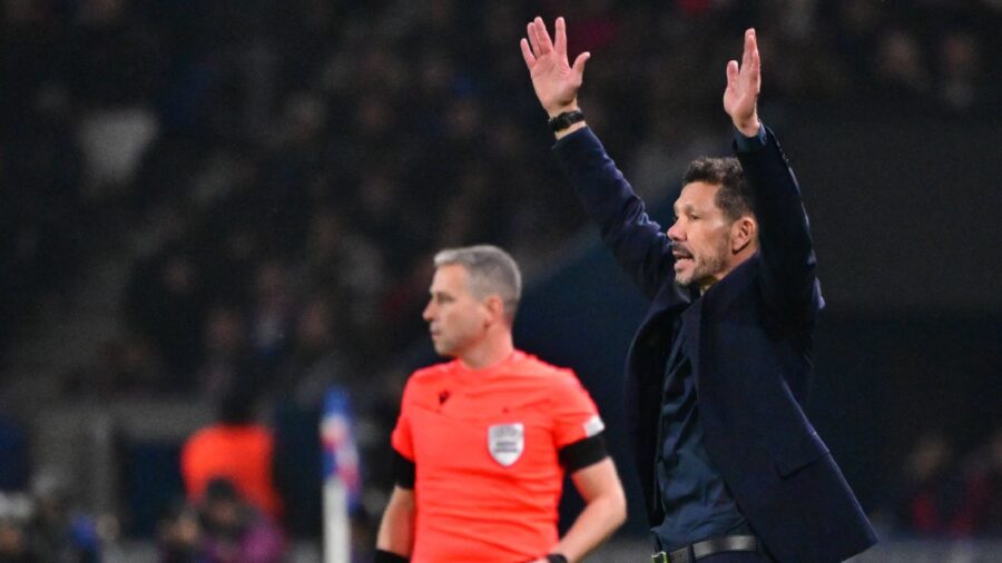 Successore simeone atletico madrid