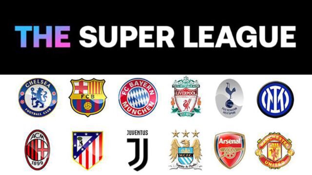 Super league fifa