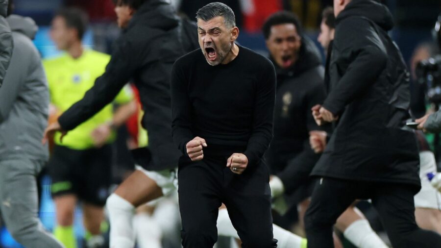 Supercoppa inter milan conceicao