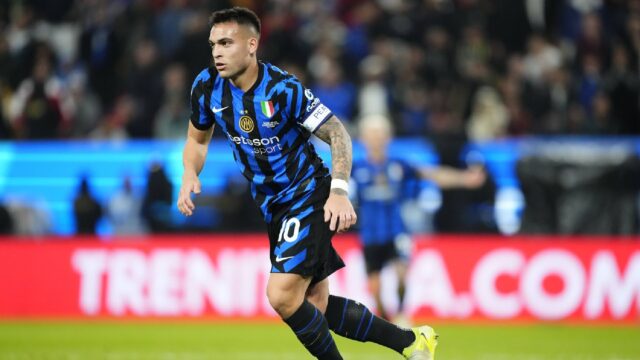Supercoppa inter milan lautaro intervista
