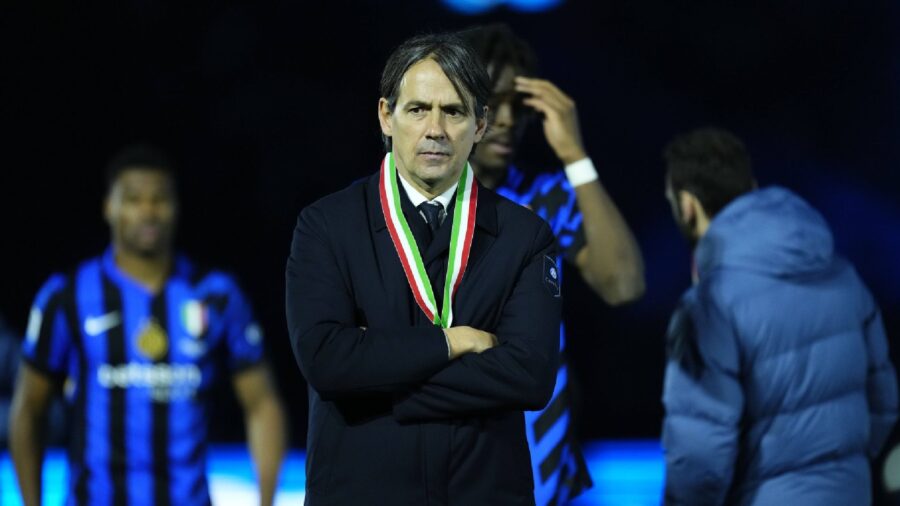 Supercoppa inter milan lautaro inzaghi