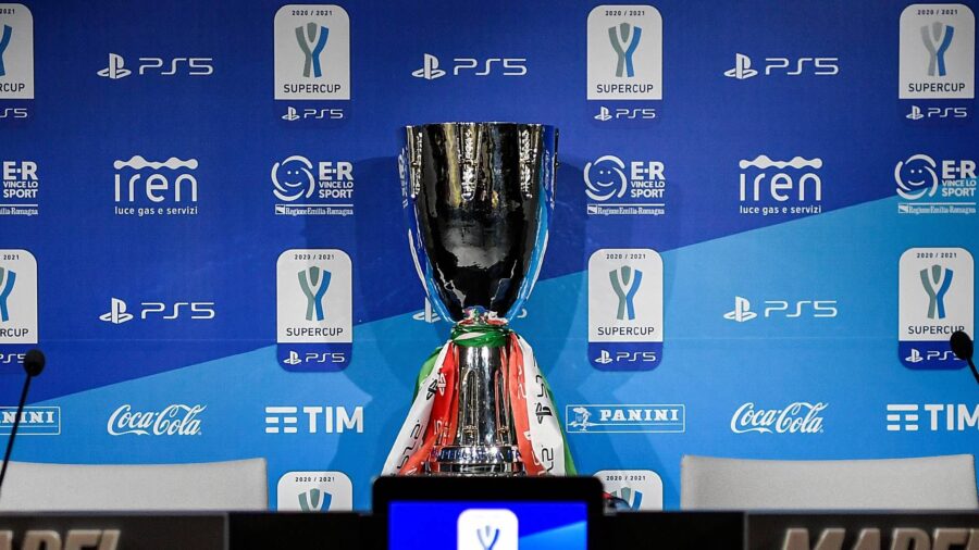 Supercoppa italiana 1