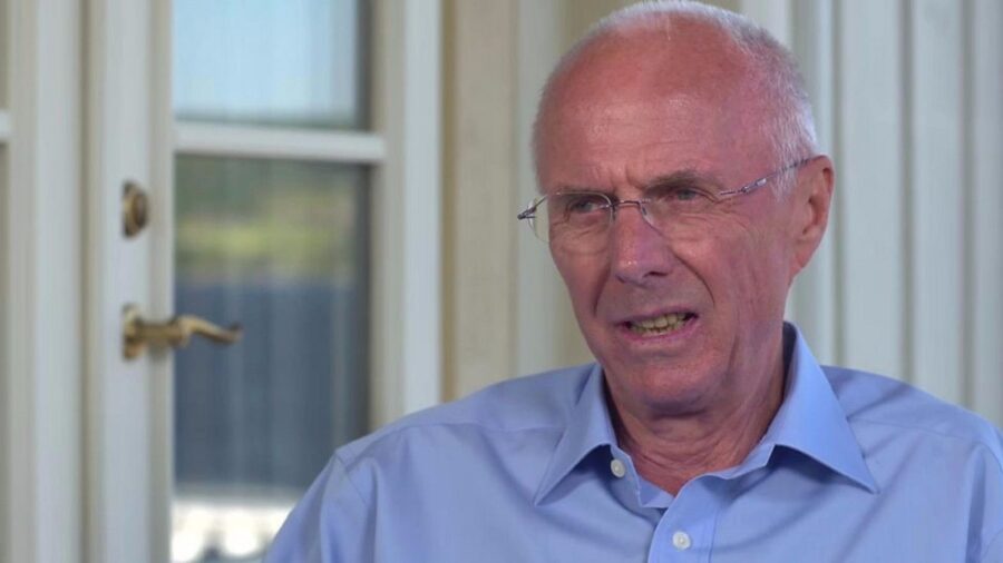 Sven goran eriksson