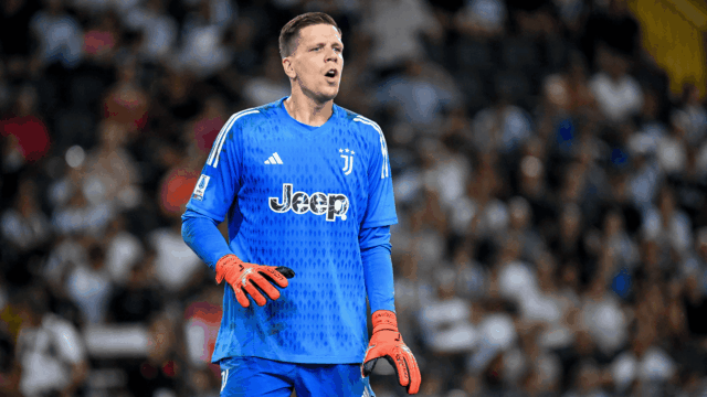 Szczesny addio juve barcellona