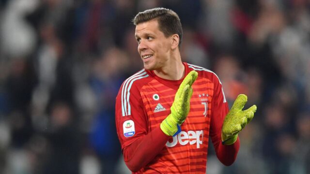 Szczesny barcellona ter stegen