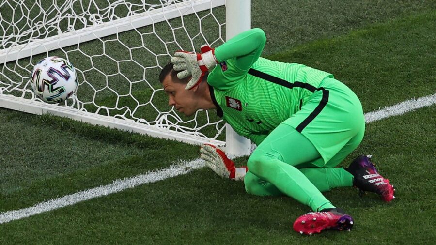 Szczesny e la maledizione europei
