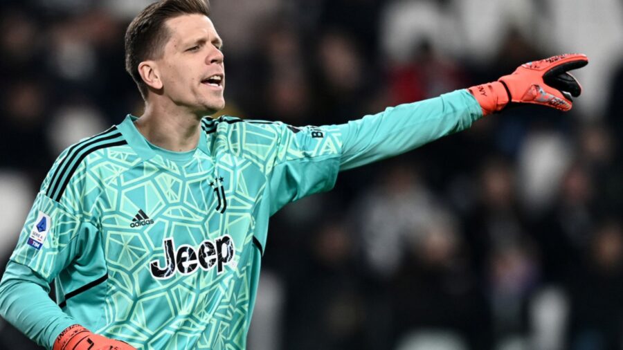 Szczesny juve fiorentina