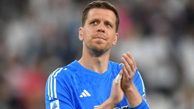 Szczesny mastica amaro racconta la sua verita volevo restare un altro anno alla juve