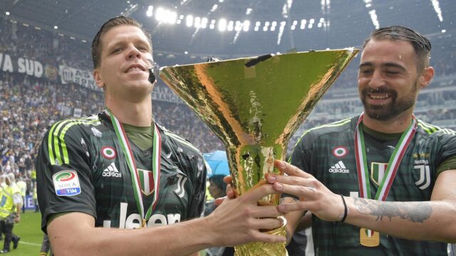 Szczesny pinsoglio