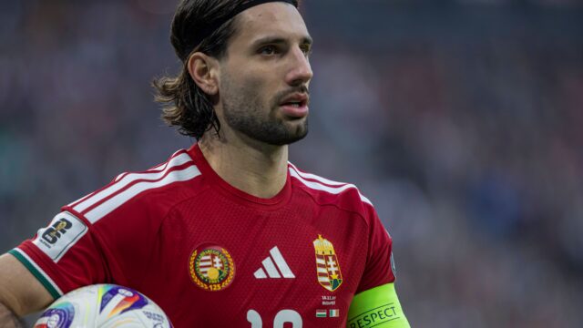 Szoboszlai capitano ungheriajpg